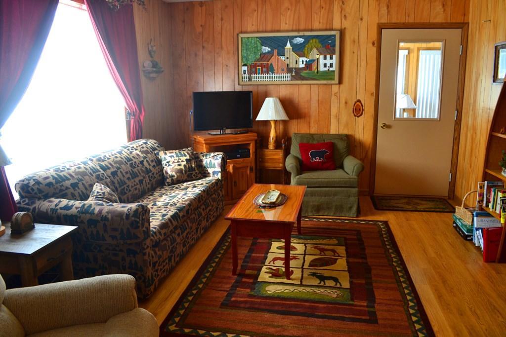 Nitschke'S Northern Resort - Cabin #7 Minocqua Exterior photo
