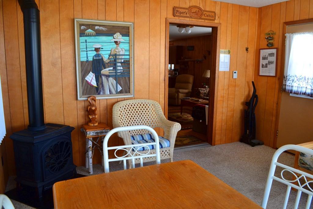 Nitschke'S Northern Resort - Cabin #7 Minocqua Exterior photo